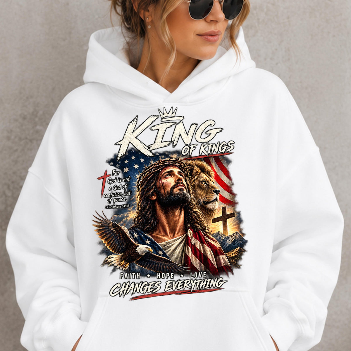 Faith and freedom Christian PNG, mockup 5