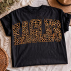 Leopard Eagles PNG game day digital download, mockup 5