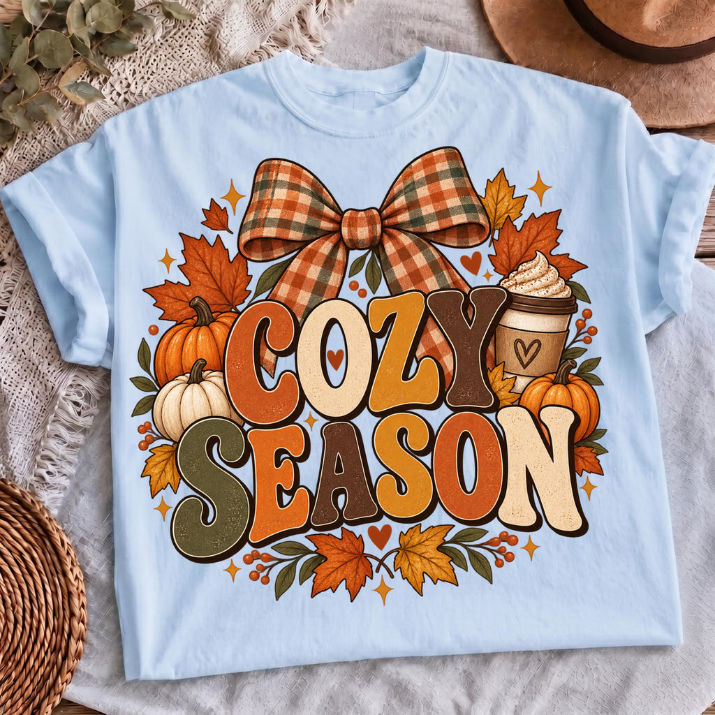 Cozy Thanksgiving sublimation, mockup 4