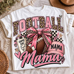 Varsity Football Mama design, mockup 3
