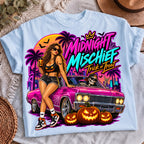 Neon trick or treat sublimation, mockup 4