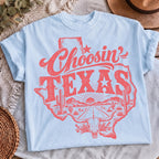 Western longhorn cactus design, mockup 3