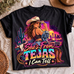 Neon western sublimation, mockup 4