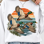 Retro waterfowl sublimation, mockup 3