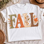 Cozy neutral fall shirt, mockup 4