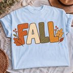 Fall crayon sweatshirt, mockup 6