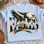 Mountain Eagles PNG digital download, mockup 4