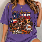 Texas Halloween PNG digital download, mockup 5