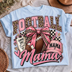 Football Mama PNG digital download, mockup 5