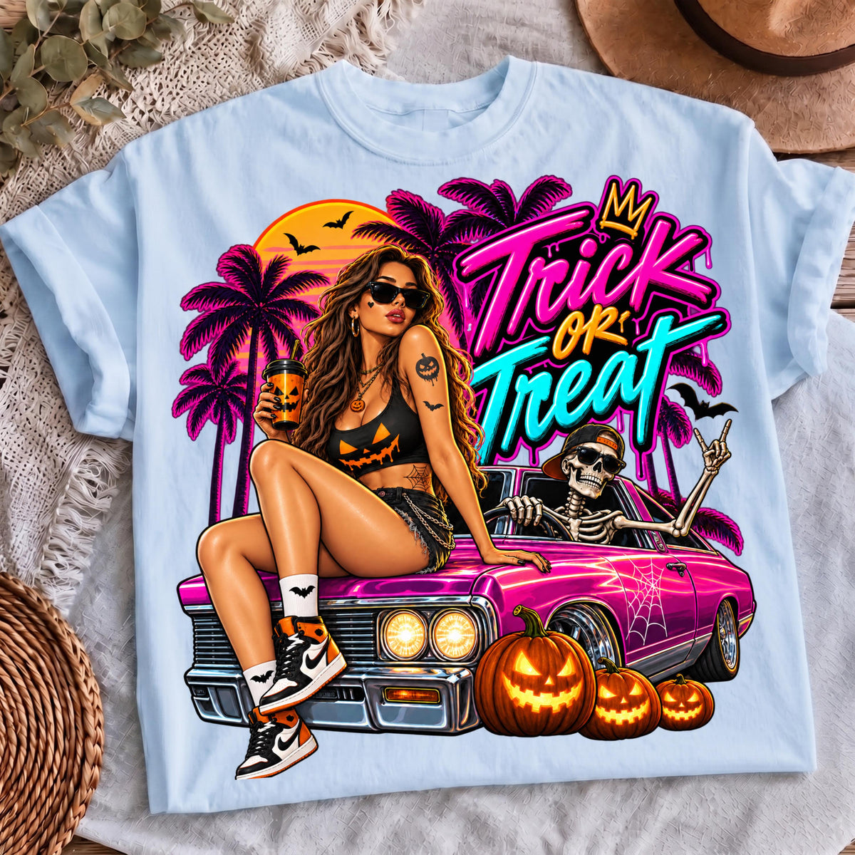 Skeleton driver sublimation, mockup 4