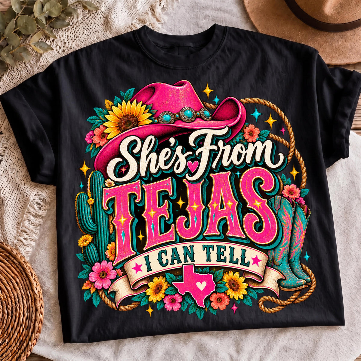 Western Tejas sublimation, mockup 4