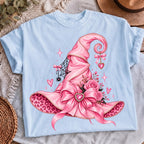 Coquette witch sublimation, mockup 4