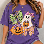 Crayon ghost PNG digital download, mockup 6