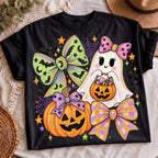 Hand drawn Halloween sublimation, mockup 3