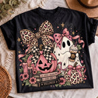 Vintage spooky season design, mockup 3