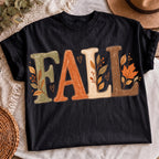 Hand drawn FALL design, mockup 5