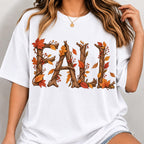 Autumn twig FALL sweatshirt, mockup 5