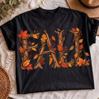 Hand drawn fall sublimation, mockup 4