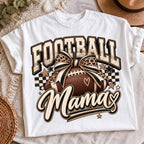 Football Mama PNG digital download, mockup 5