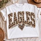 Eagles leopard game day PNG, mockup 6