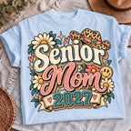 Senior Mom 2027 western PNG digital download, mockup 4